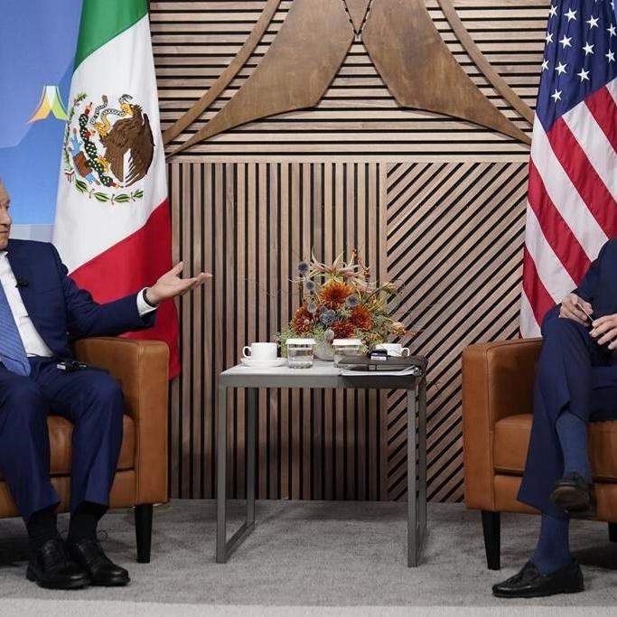 Mexican president suggests US talks on migration and drugs may suffer after drug money allegations